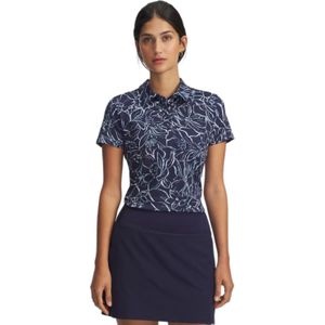 Under Armour - Playoff 3.0 - Polo - Midnight Navy - Dames