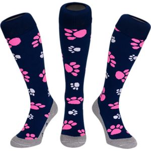 Hingly Fun Socks Paw SokkenSokkenHockeykleding - DamesHockeykleding - HerenHockeykledingHockey