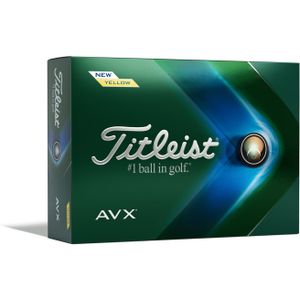 Titleist AVX 2022 GolfballenGolfballenGolfballenGolf