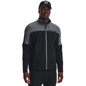 Under Armour Storm Windstrike FZ JacksSALE Golfkleding HerenGolfkleding - HerenSALE GolfkledingGolfkledingSALEGolf