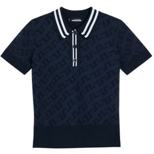 J.Lindeberg Arya Knitted Polo Polo shirtsSALE Golfkleding HerenGolfkleding - HerenSALE GolfkledingGolfkledingSALEGolf