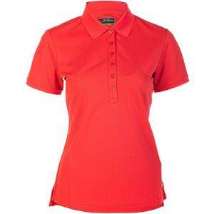 JackNicklaus solid polo Polo shirtsOutlet Golfkleding DamesGolfkleding - DamesJackNicklausOutlet GolfkledingGolfkledingGolf
