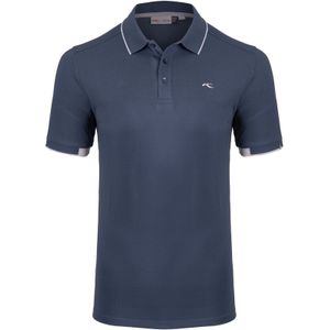 Kjus Men Stan Polo S/S (logo) Polo shirtsSALE Golfkleding HerenGolfkleding - HerenSALE GolfkledingGolfkledingSALEGolf