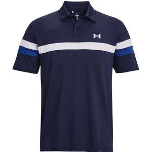 Under Armour T2G Blocked Polo Polo shirtsSALE Golfkleding HerenGolfkleding - HerenSALE GolfkledingGolfkledingSALEGolf