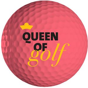 JUMBO SPORTS Queen of Golf GolfballenGolfballenGolfballenGolf