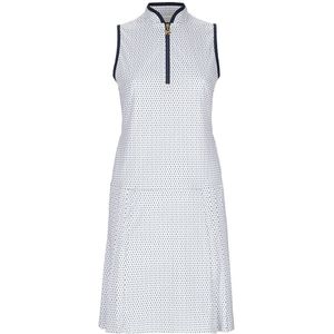 JackNicklaus Print Dress JurkenGolfkleding - DamesJackNicklausGolfkledingGolf