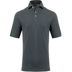 Kjus Hollow Pima SS Polo Polo shirtsGolfkleding - HerenGolfkledingGolf