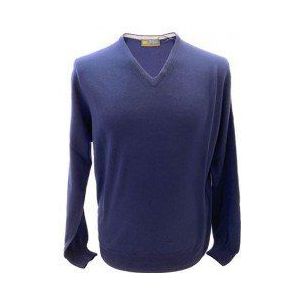 JackNicklaus - V-Neck Merino Pullover - Heren - Golfkleding