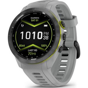 Garmin Approach S70 Premium GPS Golfhorloge 42 Grijs