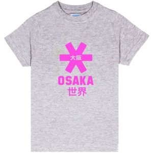 Osaka Pink Star T-Shirt Polo's & ShirtsSALE Hockeykleding JuniorHockeykleding - KinderenSALE HockeykledingHockeykledingSALEHockey