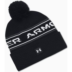 Under Armour Halftime Pom Beanie Caps & MutsenSALE Golfkleding HerenGolfkleding - HerenSALE GolfkledingGolfkledingSALEGolf