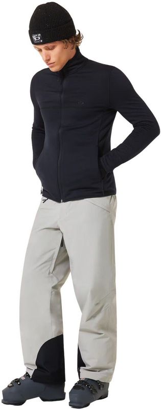Oakley Apparel Canopy Fleece Met Volledige Rits