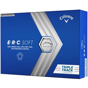 Callaway ERC Soft 23 Triple Track GolfballenGolfballenGolfballenGolf