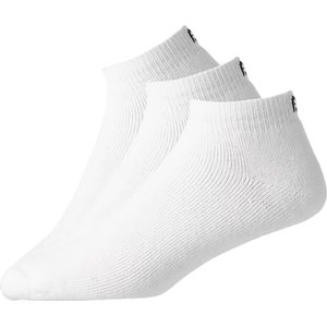 Footjoy - Comfortsof Low Cut - Sokken - 3-pack - Dames