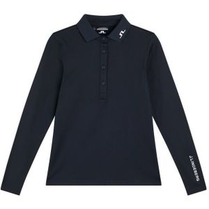 J.Lindeberg Tour Tech LS Polo Polo shirtsSALE Golfkleding DamesGolfkleding - DamesSALE GolfkledingGolfkledingSALEGolf