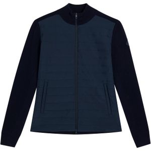 J.Lindeberg Wren Knitted Hybrid Jacket JacksOutlet Golfkleding DamesGolfkleding - DamesOutlet GolfkledingGolfkledingGolf