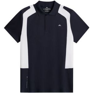 J.Lindeberg Legacy SS Polo Polo shirtsGolfkleding - HerenGolfkledingGolf