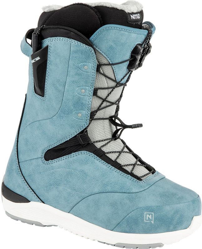 Nitro Crown TLS SnowboardsoftbootsSALE SnowboardschoenenSnowboardschoenenSALESchoenenWintersport