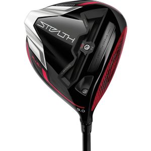 Taylormade Stealth Plus+ Driver Hzrdus Smoke Red RDX 60 DriversGolfclubs - HerenGolfclubsGolf