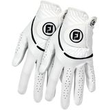 Footjoy Weathersoft 2 pack - Links Golfhandschoenen damesHandschoenen - DamesHandschoenenGolf