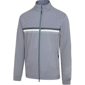 Island Green Zip Thru Padded Jacket JacksGolfkleding - HerenGolfkledingHerfst & WinterGolf