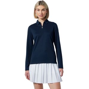 Daily Sports - Peoria - Longsleeve Golfpolo - Navy - Dames