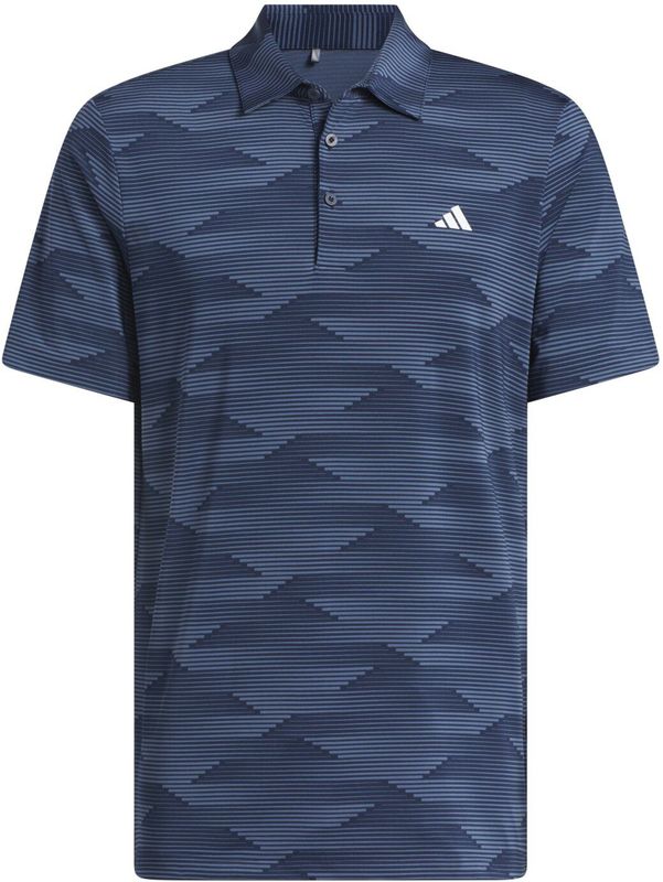 adidas Ult365 Speed Stripe SS Polo Polo shirtsGolfkleding - HerenGolfkledingGolf