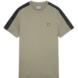 Lyle & Scott Sleeve Tape Stretch Tee Polo's & ShirtsSALE Hockeykleding HerenHockeykleding - HerenSALE HockeykledingHockeykledingSALEHockey