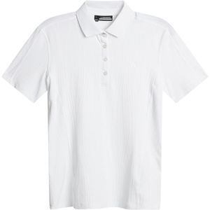 J.Lindeberg Amy SS Polo Polo shirtsGolfkleding - DamesGolfkledingGolf