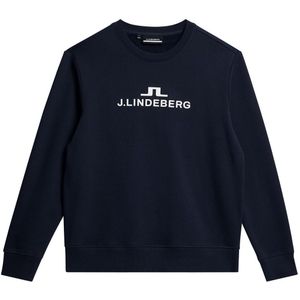 J.Lindeberg Alpha Crew Neck TruienGolfkleding - HerenGolfkledingGolf