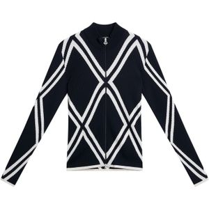 J.Lindeberg Flora Knitted Sweater TruienGolfkleding - DamesWinterkledingGolfkledingHerfstGolf