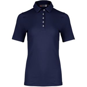 Kjus - Hollow Pima Polo SS - Poloshirts - Dames - Lichtgewicht - Ademend