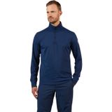 Rossignol - Stretch Half Zip - Midlayer - Navy - Heren Wintersportkleding