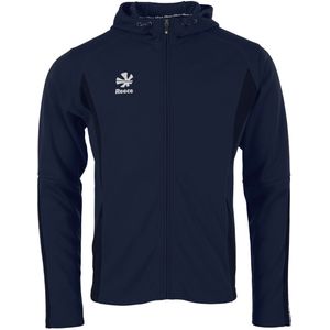 Reece Shift Hooded Full Zip Top - Maat 140
