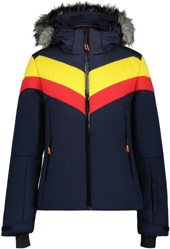 Icepeak Electra Ski Jacket SALE Kleding DamesSALE Kleding DamesWintersportjassenSALE KledingWintersportkleding - DamesSALEWintersportkledingWintersport