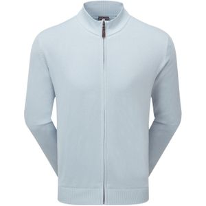 Footjoy Drirelease FZ Lined Sweater TruienGolfkleding - HerenGolfkledingGolf