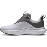 Footjoy - Quantum - Golfschoen - Wit/Grijs