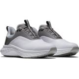 Footjoy - Quantum - Golfschoen - Wit/Grijs