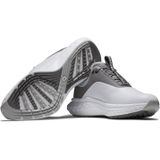 Footjoy - Quantum - Golfschoen - Wit/Grijs