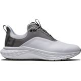 Footjoy - Quantum - Golfschoen - Wit/Grijs