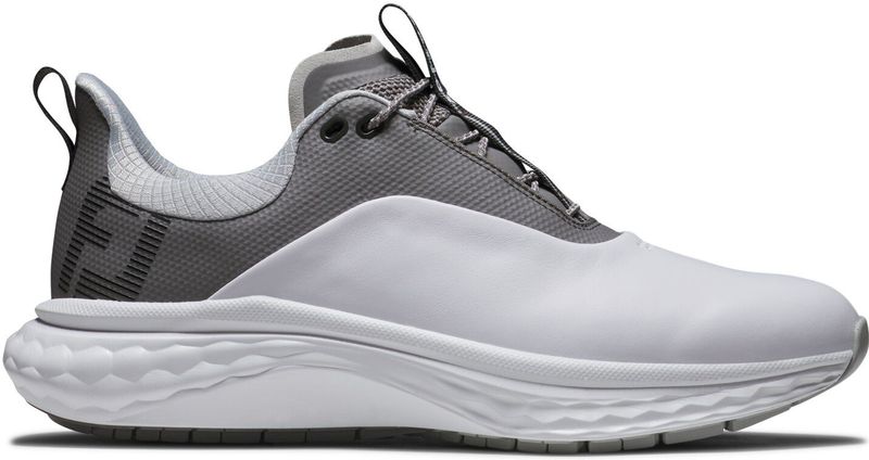 Footjoy - Quantum - Golfschoen - Wit/Grijs