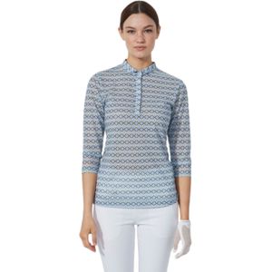 Daily Sports Breeze Mesh 3/4S SS Polo Polo shirtsGolfkleding - DamesGolfkledingGolf