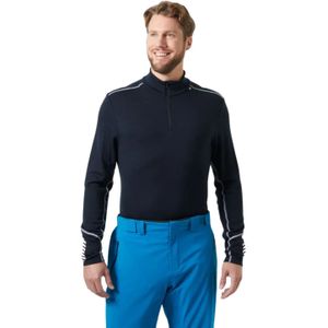 Helly Hansen - Lifa Merino Midweight 1/2 Zip - Baselayer - Heren - Wintersportkleding