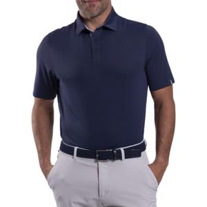 Kjus Savin Structure SS Polo Polo shirtsGolfkleding - HerenGolfkledingGolf