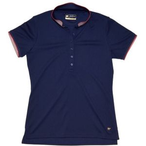 JackNicklaus Solid Pique 2.0 Polo Polo shirtsSALE Golfkleding DamesGolfkleding - DamesJackNicklausSALE GolfkledingGolfkledingSALEGolf