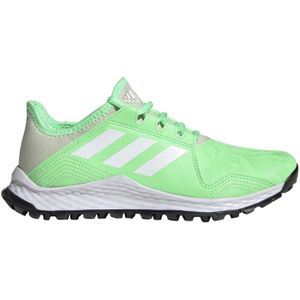 Groene Adidas hockeyschoenen kopen Lage prijs beslist
