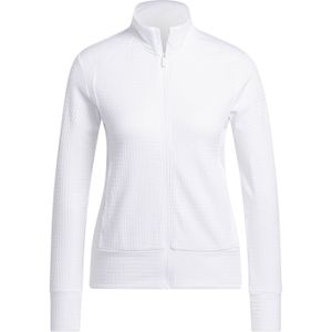 adidas Ultimate Textured Jacket JacksGolfkleding - DamesGolfkledingGolf