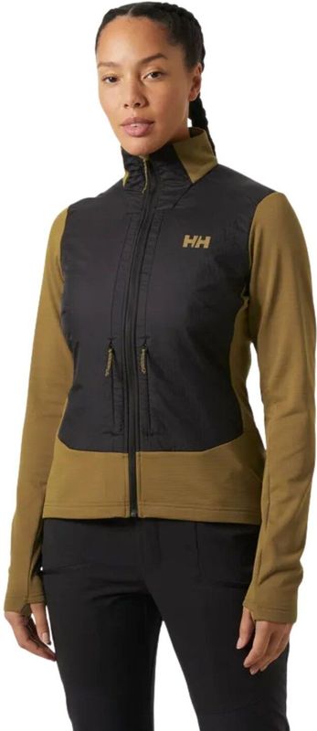 Helly Hansen - Versalite Hybrid - Fleece Jas - Dames