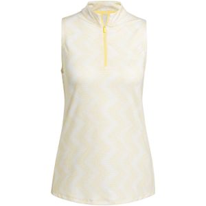 adidas Ultimate Printed Sleeveless Polo Polo shirtsGolfkleding - DamesGolfkledingGolf
