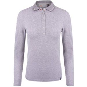 Kjus Sanna Polo LS Polo shirtsGolfkleding - DamesGolfkledingGolf